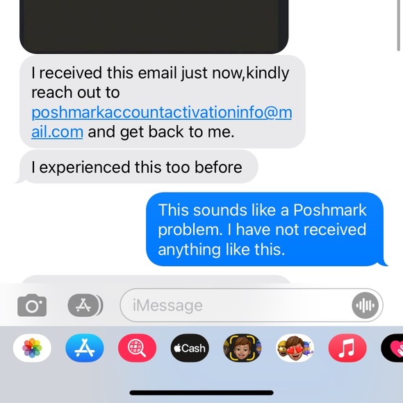 Be aware of Scammers. - Picture 5 of 9